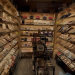 The walk-in humidor