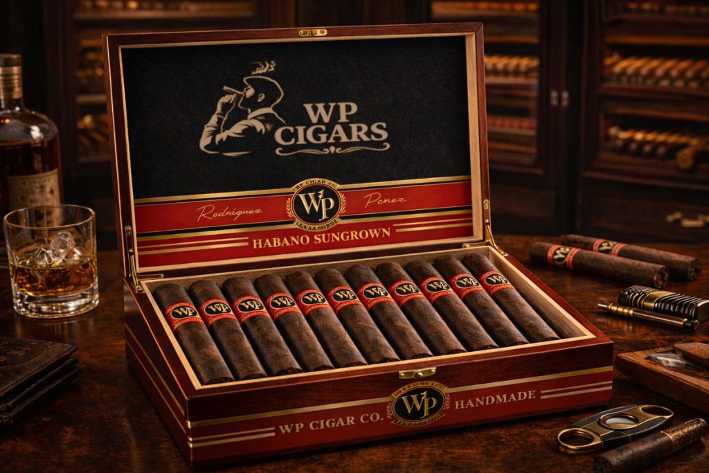 Nicaraguan Habano Sun Grown