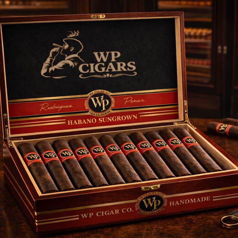 Nicaraguan Habano Sun Grown